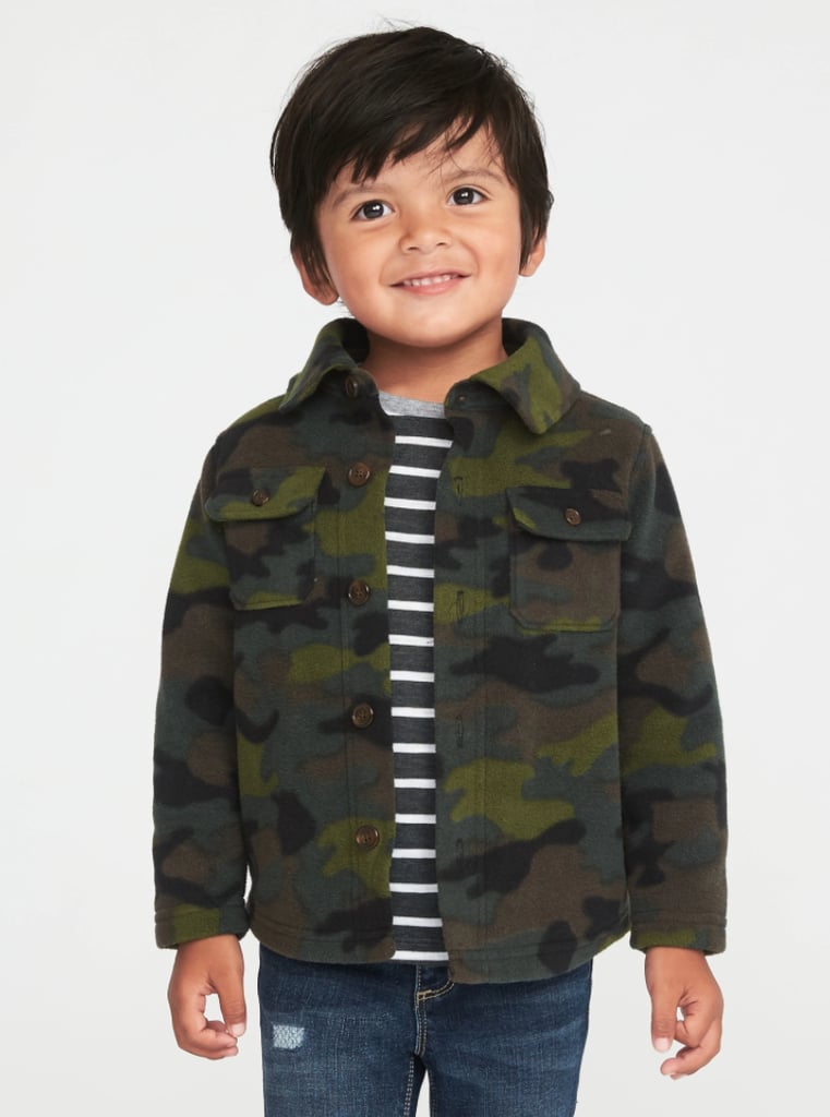 Old Navy Jacket Best Baby Jackets POPSUGAR Family Photo 2