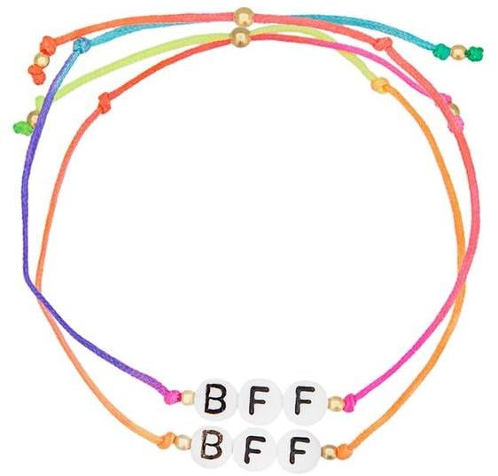 Venessa Arizaga "BFF" bracelet