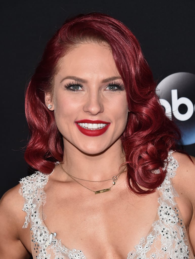 Dancer Sharna Burgess Opens Up About Intrusive Mom Thoughts POPSUGAR