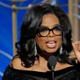 If You Only Watch 1 Golden Globes Speech, Please Let It Be Oprah's