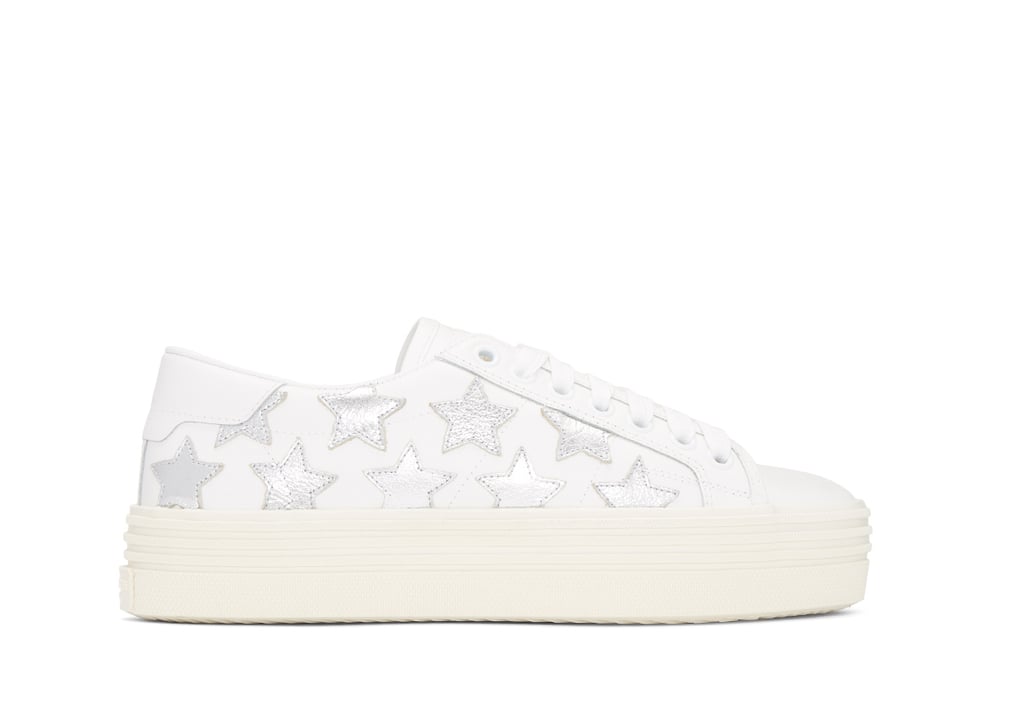ysl platform sneakers