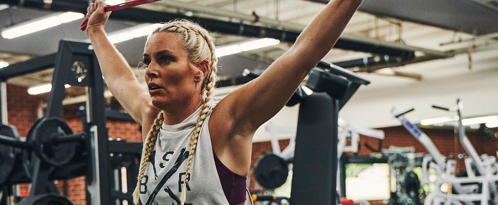 Lindsey Vonn Favorite Home Bodyweight Exercises
