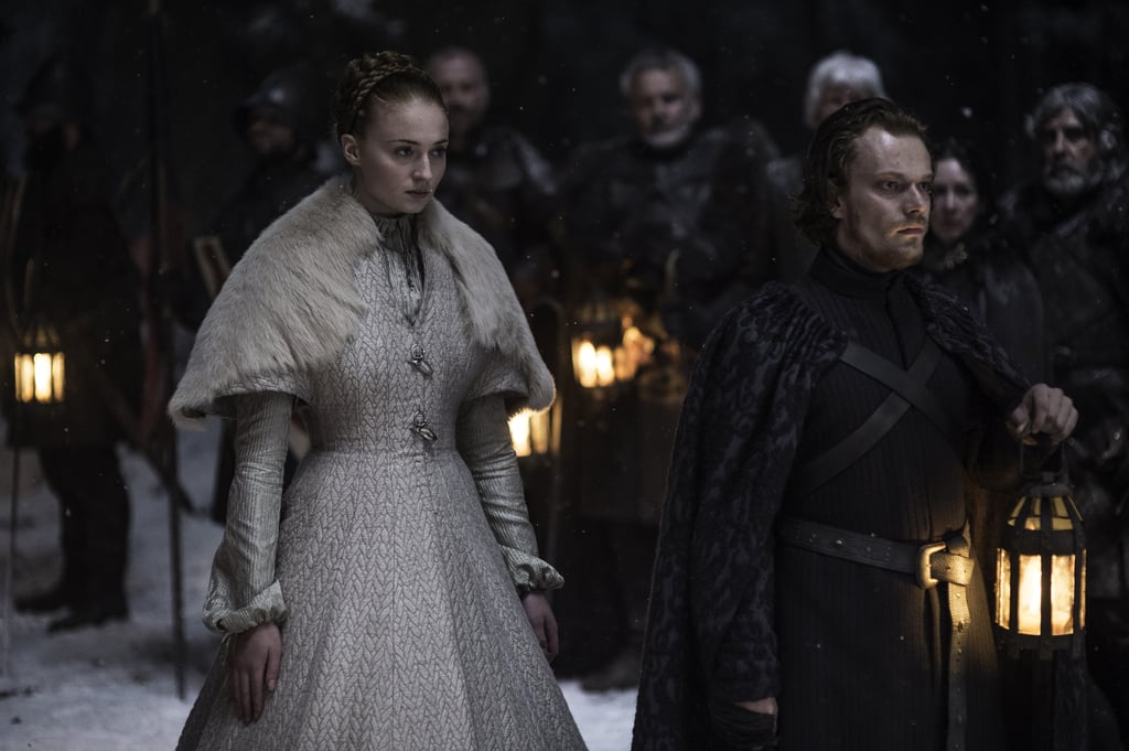 Game of Thrones Easter Egg About Robb's Costume