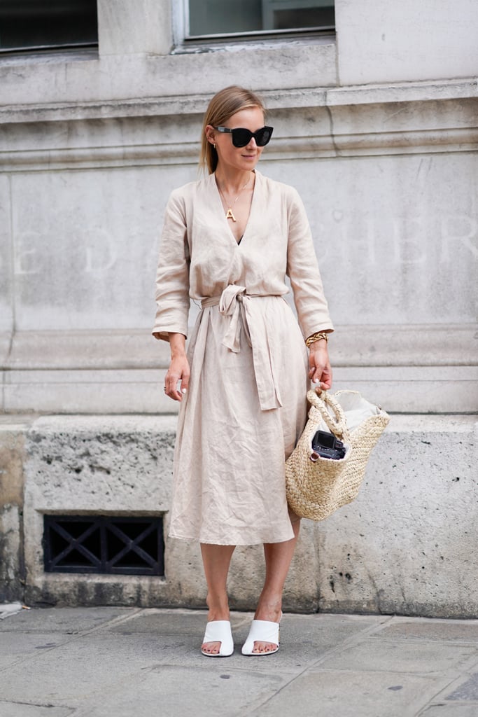 Looking chic has never been so simple.