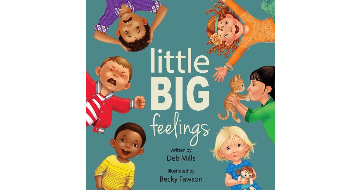 Big Little Feelings Little Big Feelings | Books That Teach Kids About Emotions and