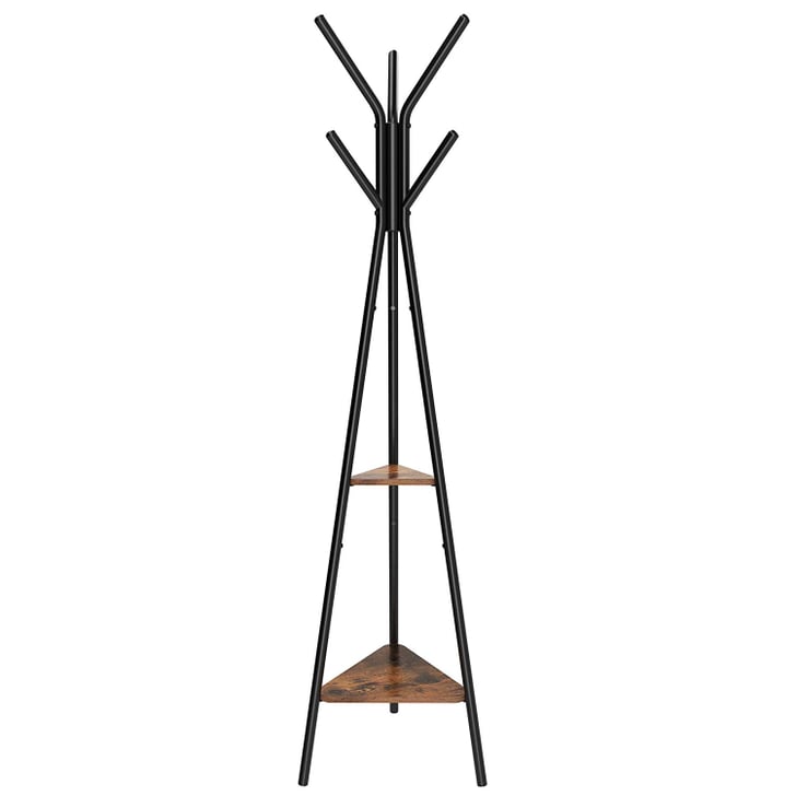 Songmics Coat Rack Stand The Best Coat Racks for Small Spaces on