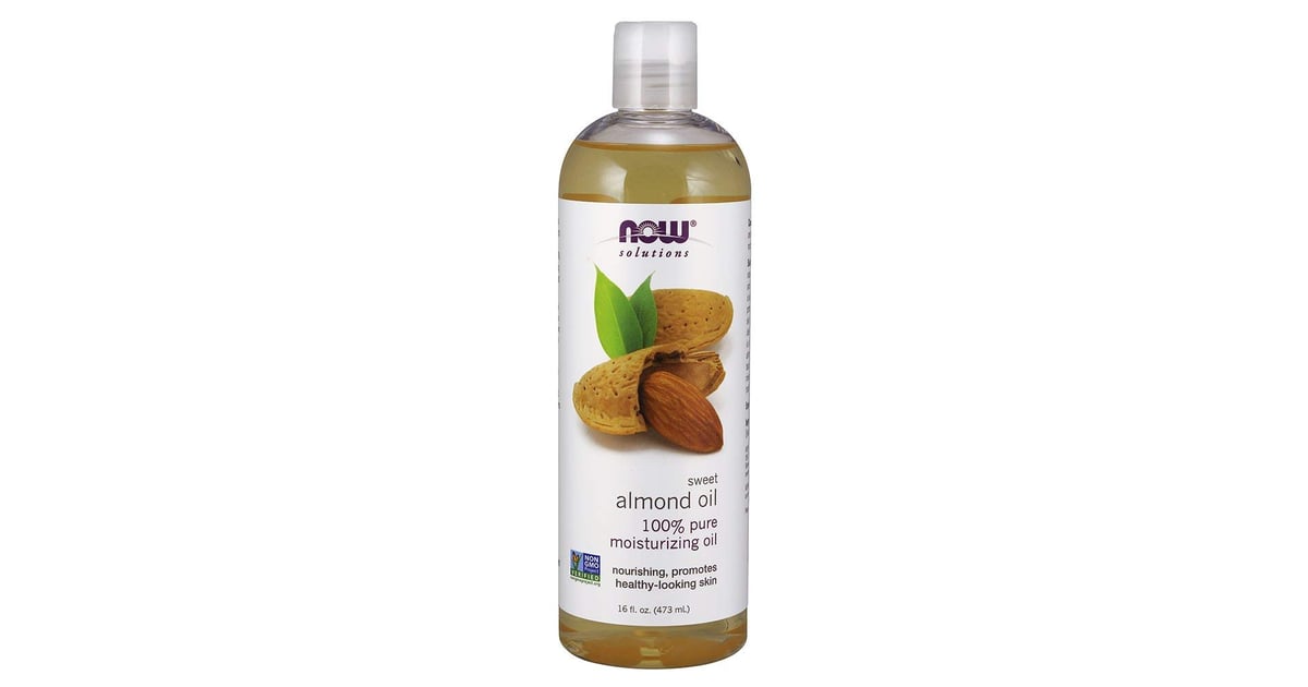 NOW Solutions Sweet Almond Oil Best Amazon Skincare Products