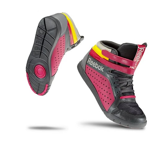 Reebok Dance Urleads | Pairs of High-Tops Fit the Gym | POPSUGAR Fitness Photo 2