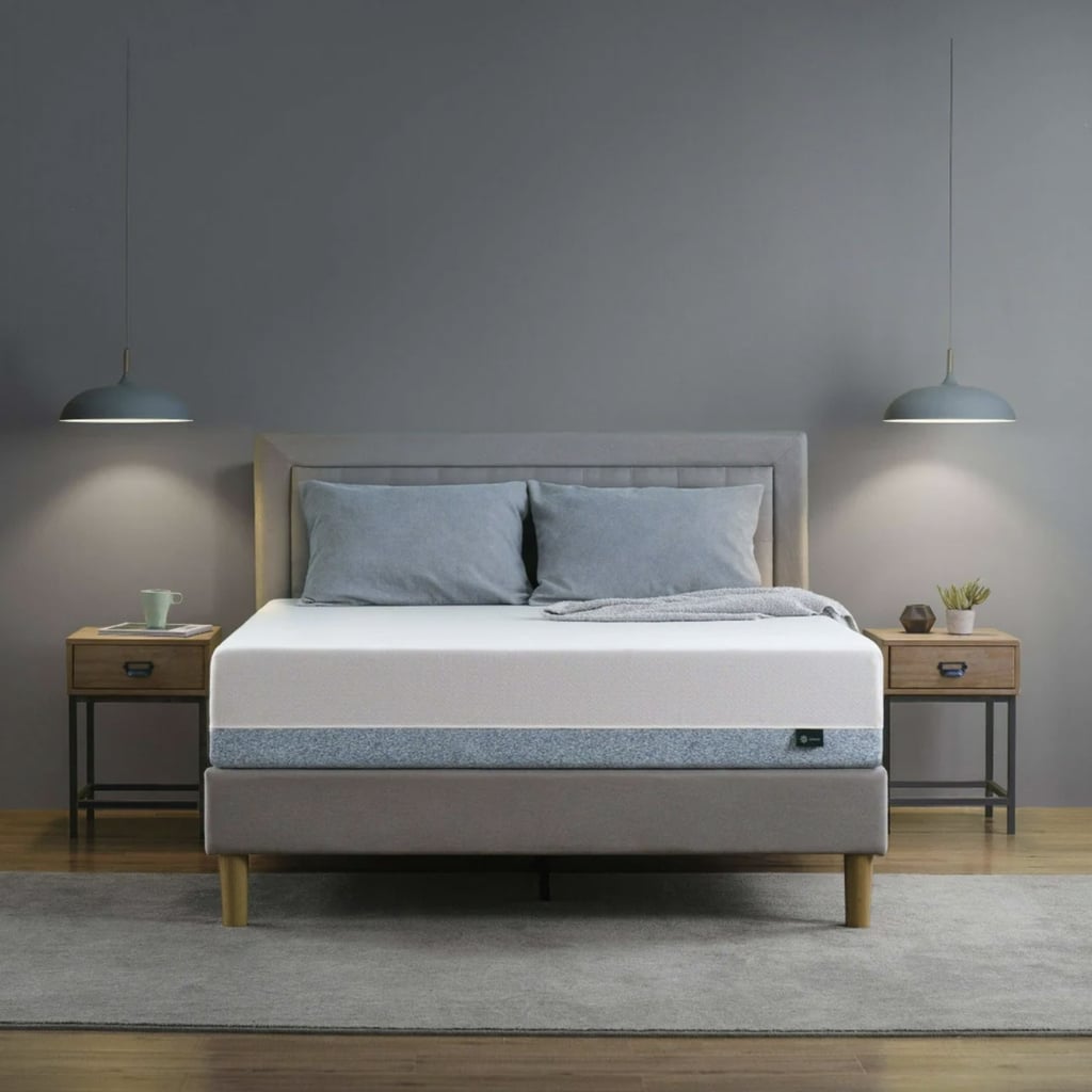 This Popular Zinus Mattress Gave Me My Best Night's Rest — and It's Under $300