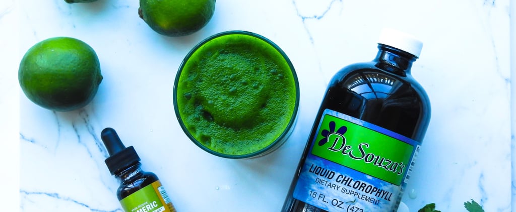 5 Detox Drinks to Kick-Start Your Morning