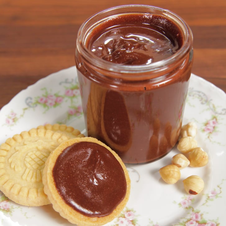 Homemade Nutella Holiday Edible Gift Ideas 2020 POPSUGAR Food Photo 25
