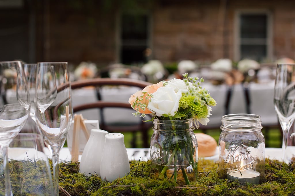 Go With a Rustic Outdoor Vibe