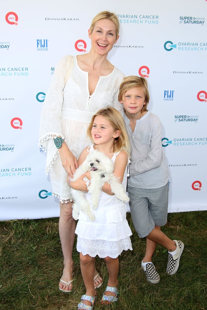Kelly Rutherford's Kids on the Red Carpet Pictures POPSUGAR Celebrity