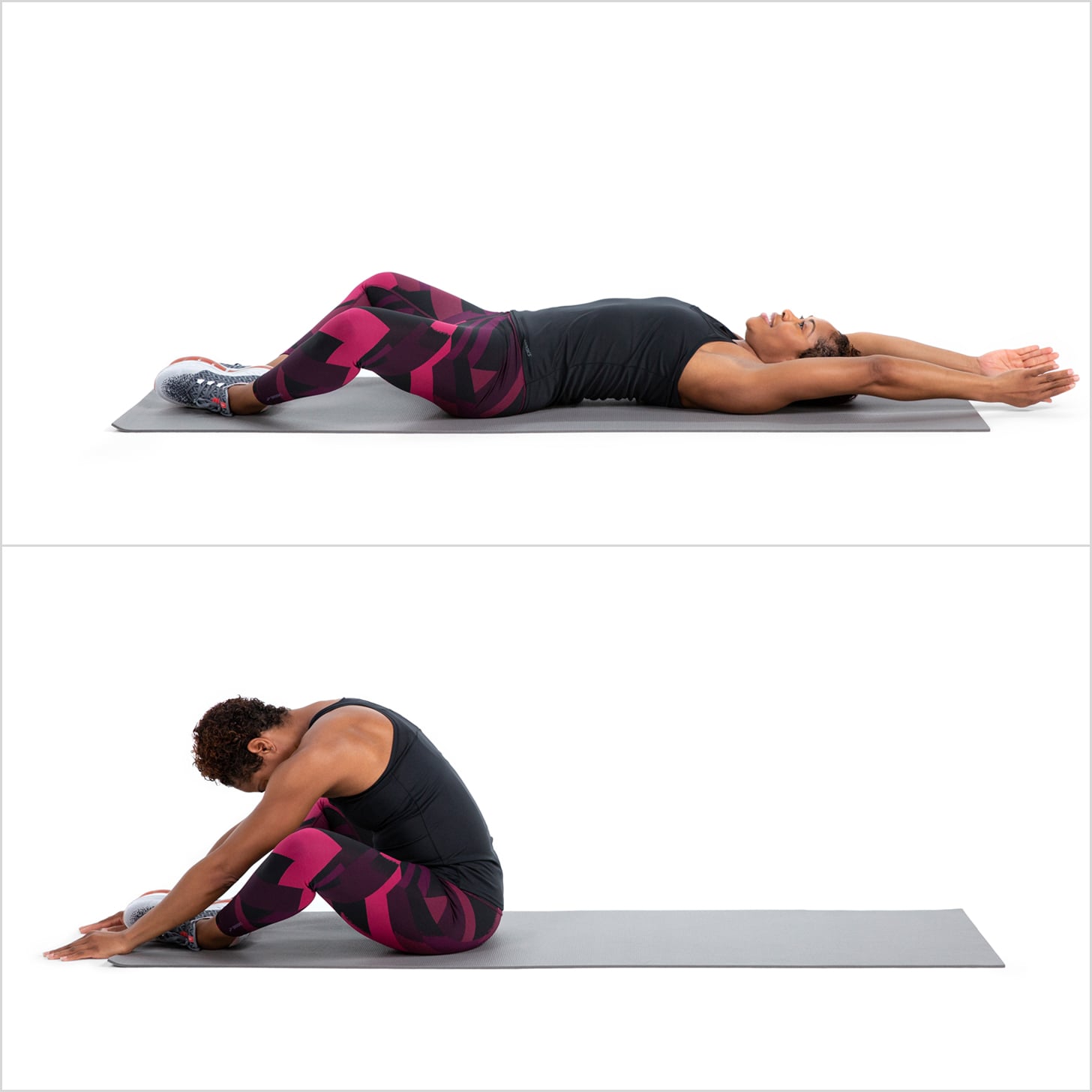 Fast Full Body Workout No Equipment POPSUGAR Fitness