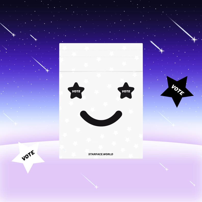 Starface Vote Star