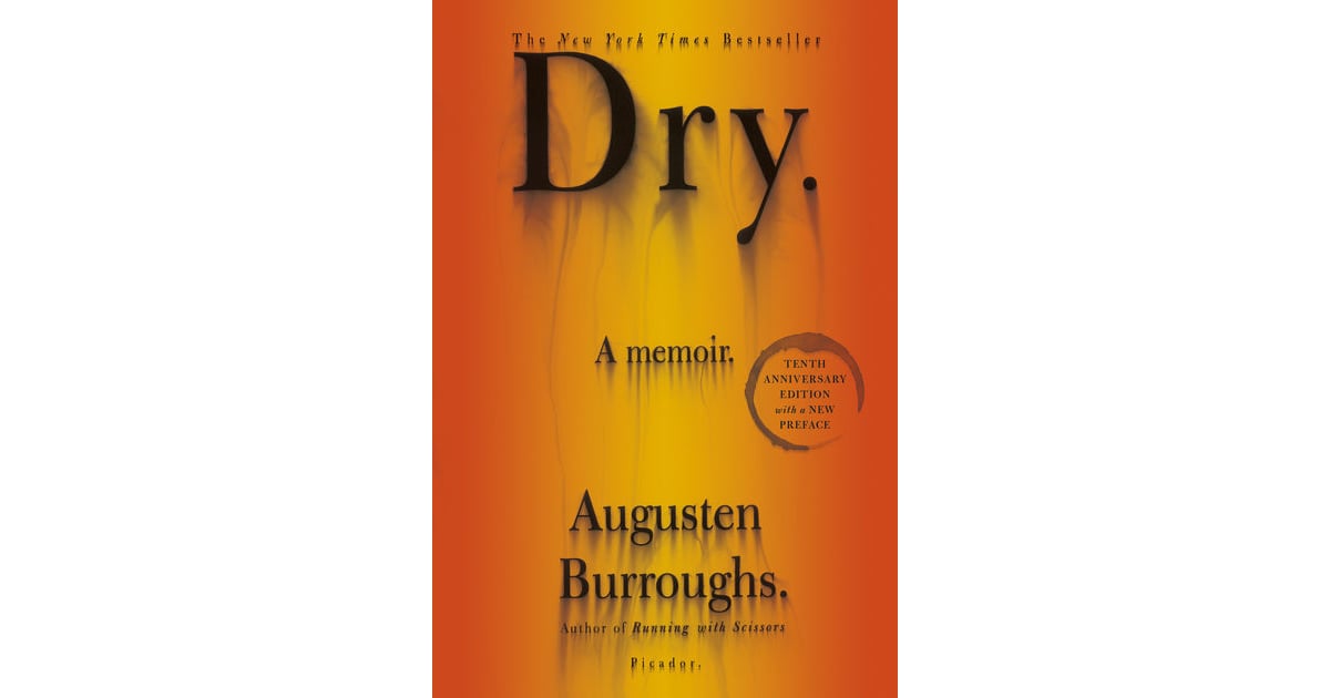 dry augusten burroughs audiobook