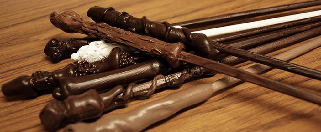 Harry Potter Wand DIY