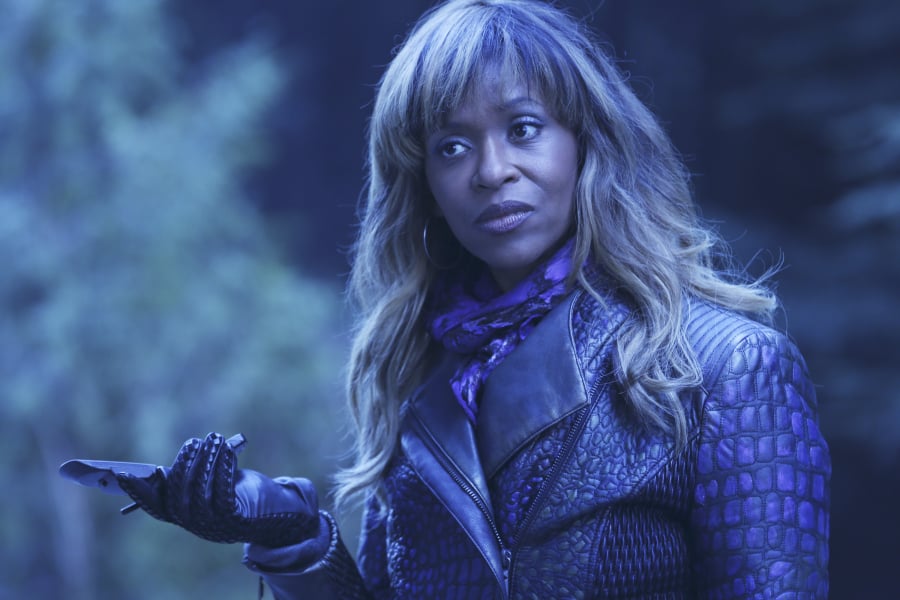 Once Upon a Time's Fairy-Tale Twists