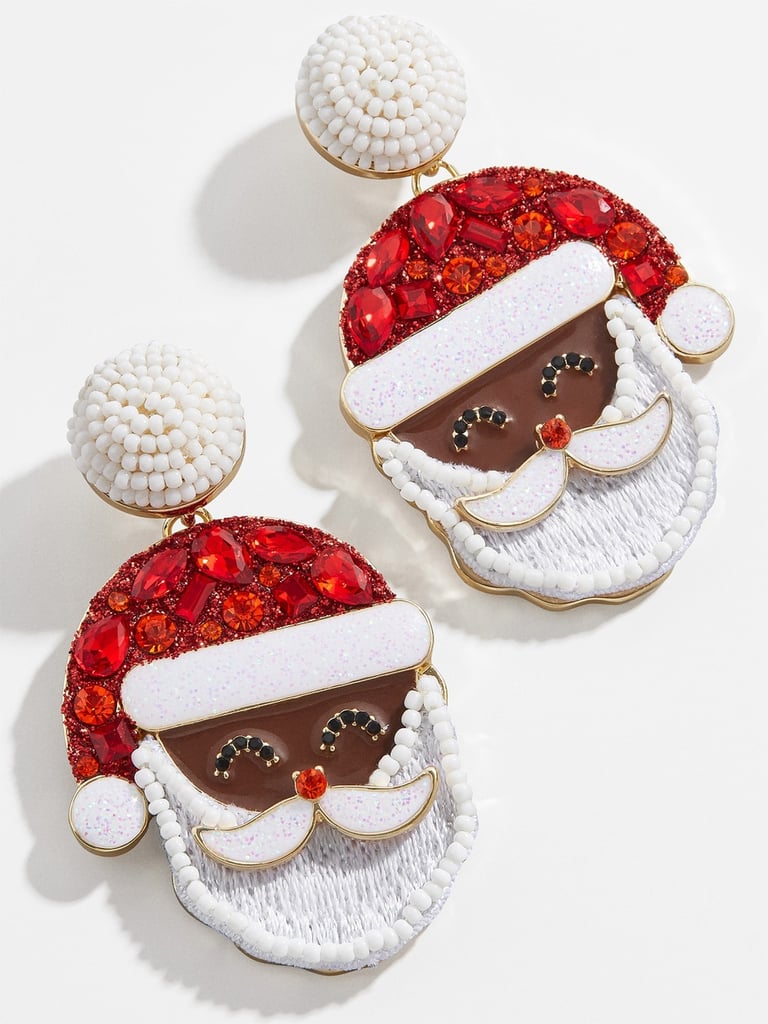 Santa Drop Earrings