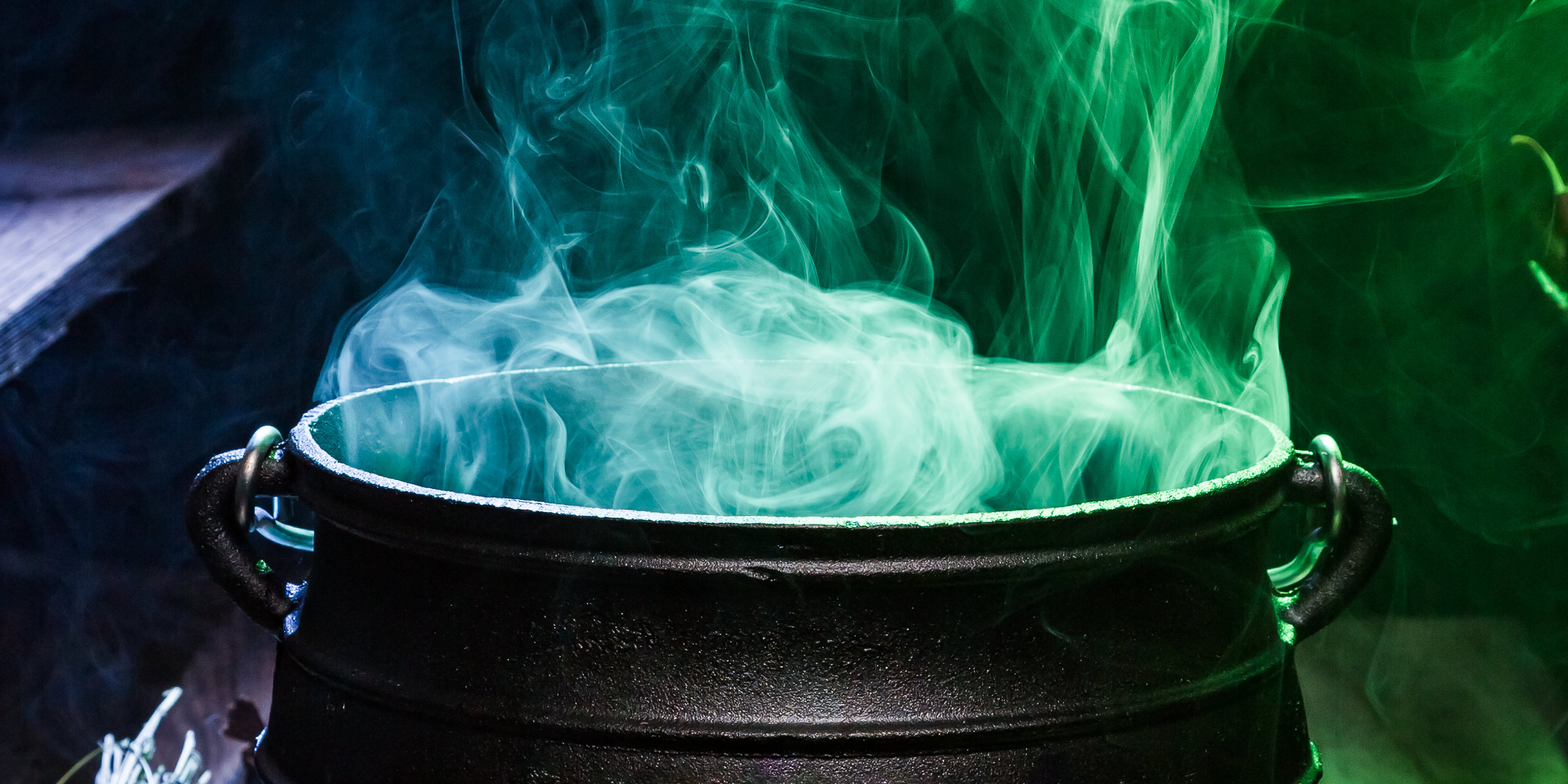 HomeGoods Flaming Cauldron Essential Oil Diffuser POPSUGAR Home