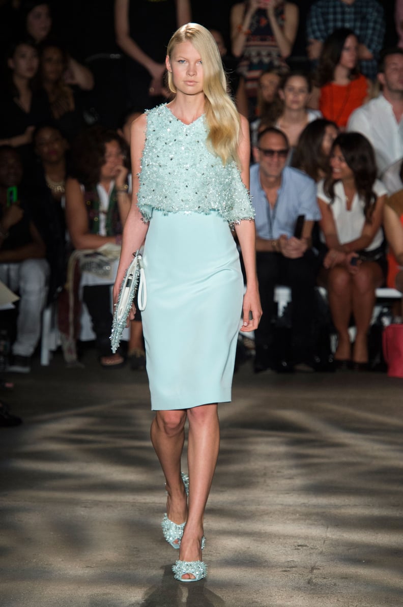 Christian Siriano Spring 2015