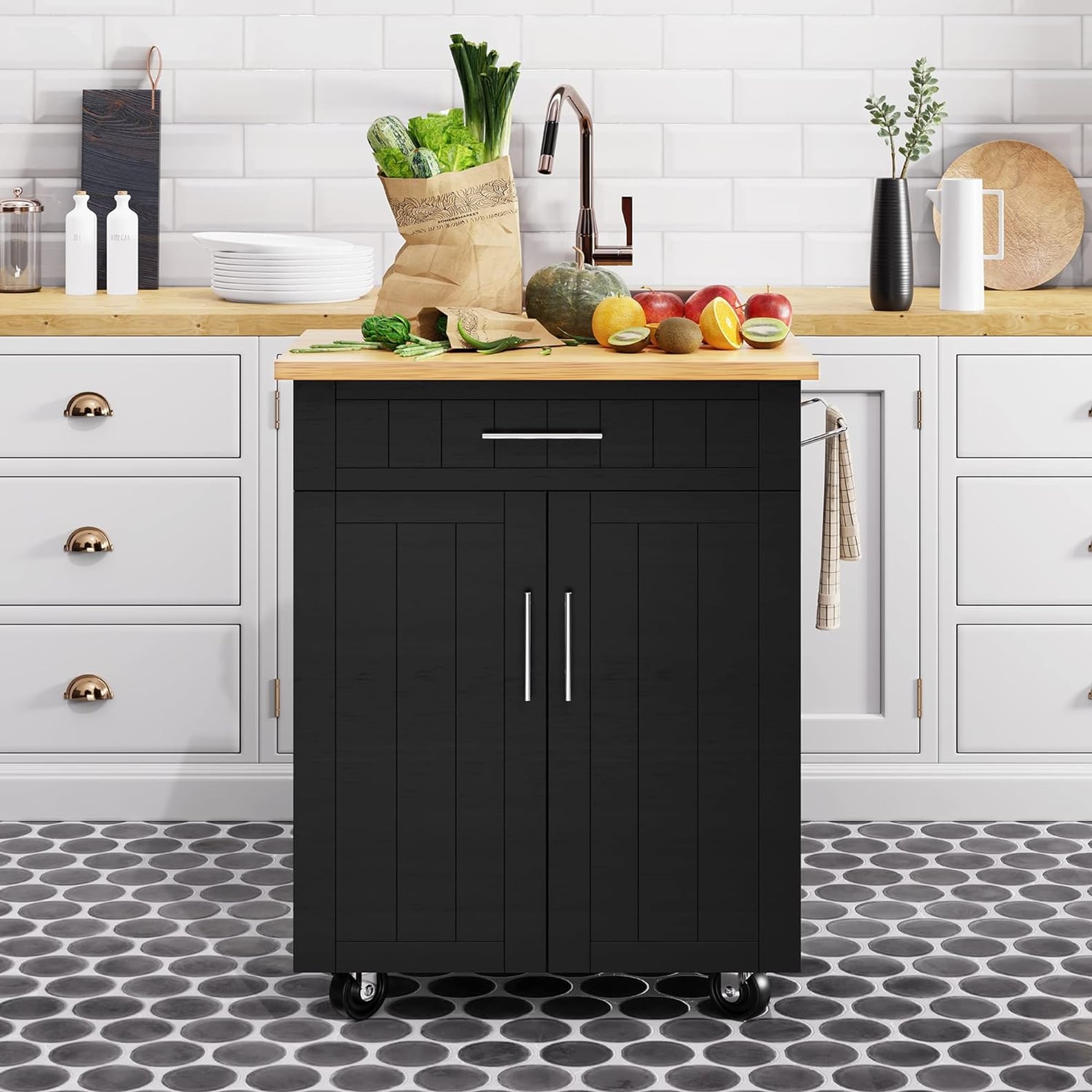 The Best Kitchen Islands on Amazon | PS Home