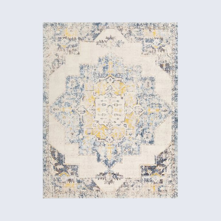 Best Area Rug Kelly Clarkson Home Walker Oriental Bright Yellow Area