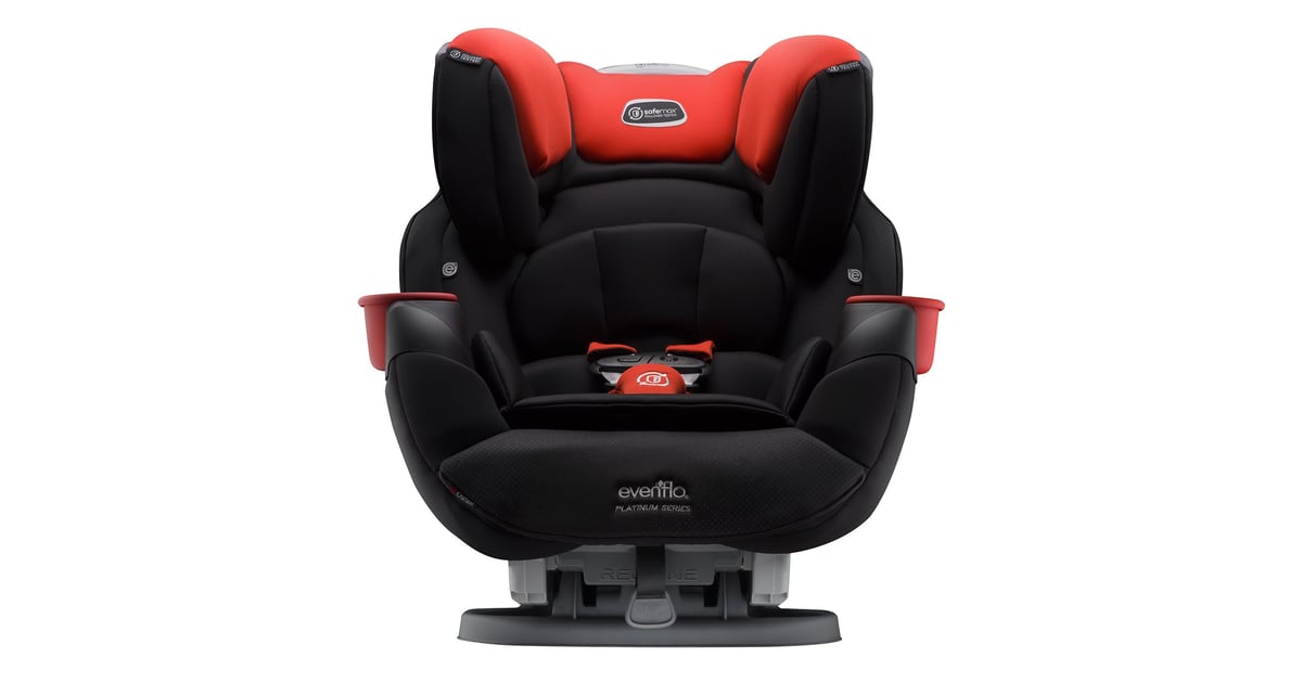 Evenflo SafeMax Platinum AllinOne Convertible Car Seat Best Car