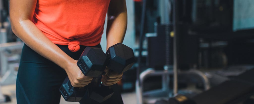 I'm a Trainer, and This Is How Heavy Your Weights Actually Need to Be to Build Muscle