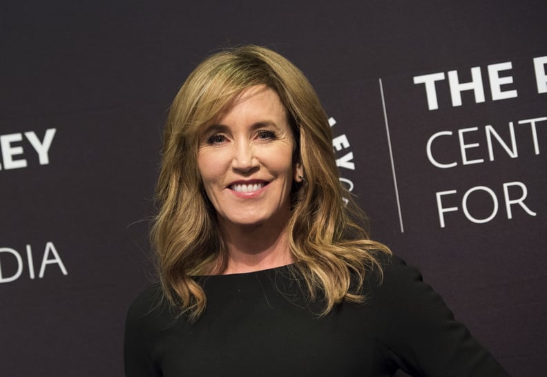 Actress Felicity Huffman attends an Exclusive Season Three Premiere Screening and Conversation with the cast and Creatives of ABC's American Crime