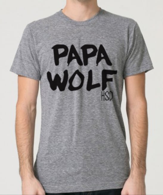 Papa Wolf