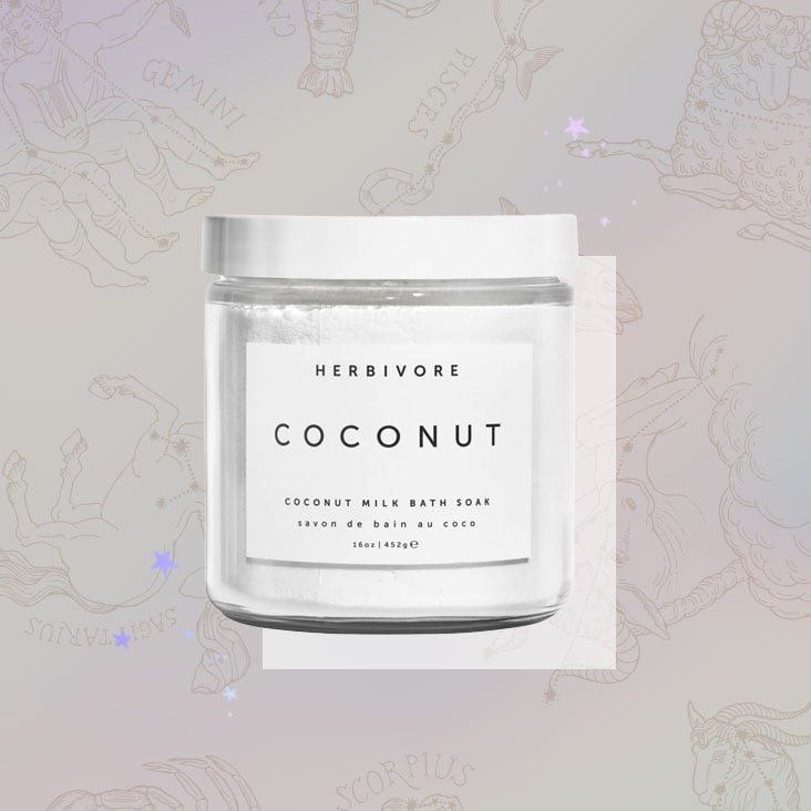 Herbivore Botanicals Coconut Soak