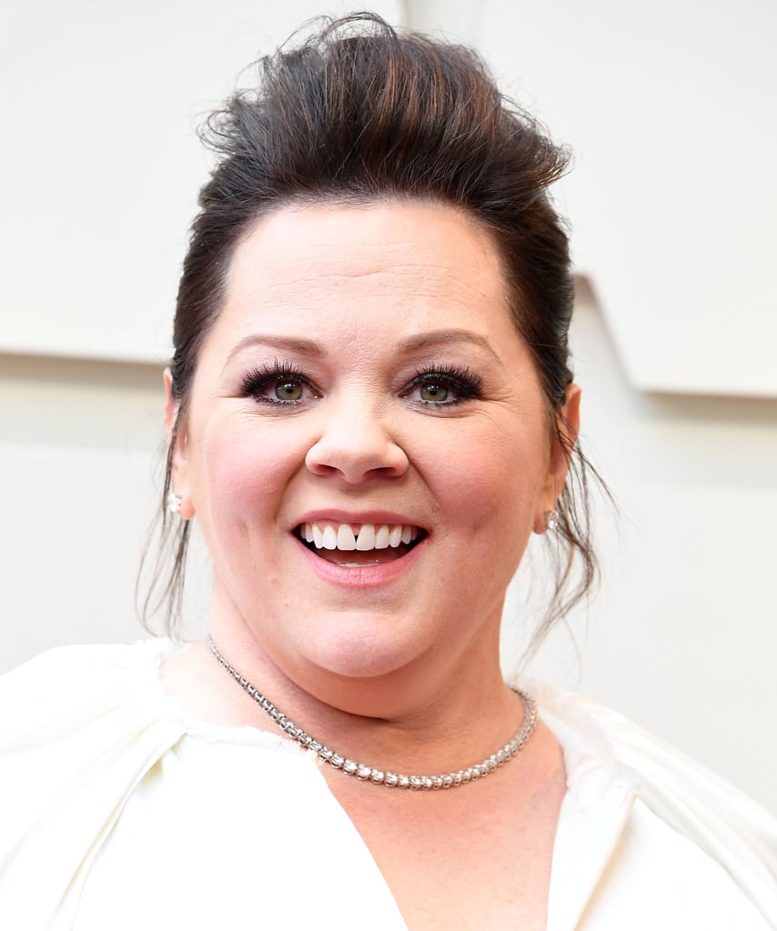 Melissa McCarthy Oscars Jewelry and Accessories 2019 POPSUGAR