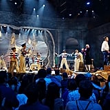 ABC's The Little Mermaid Live Pictures