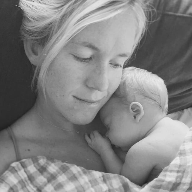 Bethany Hamilton Family Pictures on Instagram