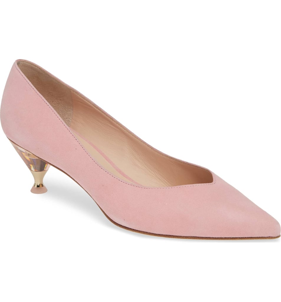 Kate Spade New York Coco Pumps | Comfortable Heels 2019 | POPSUGAR ...