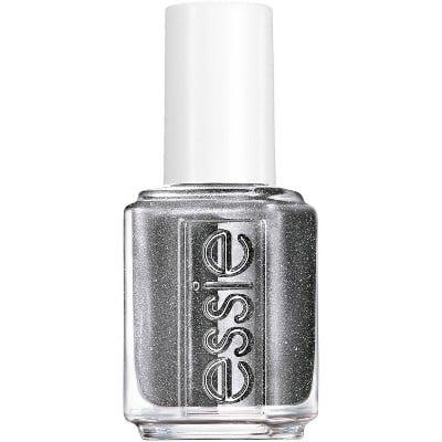 Essie Blue Moon Nail Polish in "Spells Trouble"
