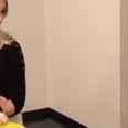 Carrie Underwood Sucks Helium Before Singing "Happy Birthday" to Her Son, and It's Everything