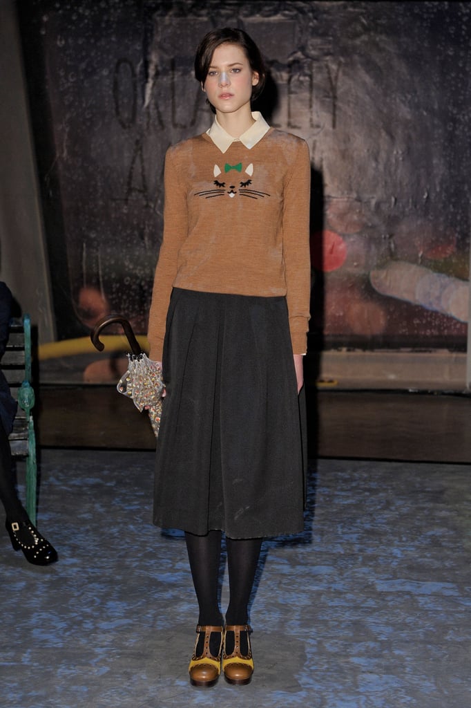 Orla Kiely Fall 2014