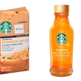 Yes! Brand-New Starbucks Pumpkin Spice Goodies Will Be in Grocery Stores Soon!