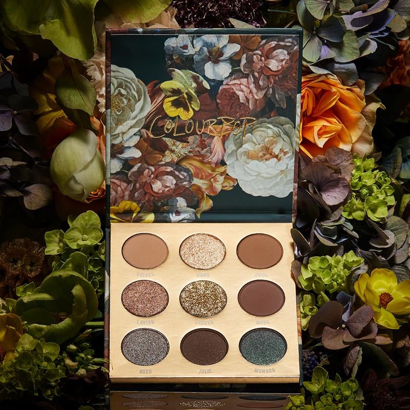 Grandeur Pressed Powder Makeup Palette