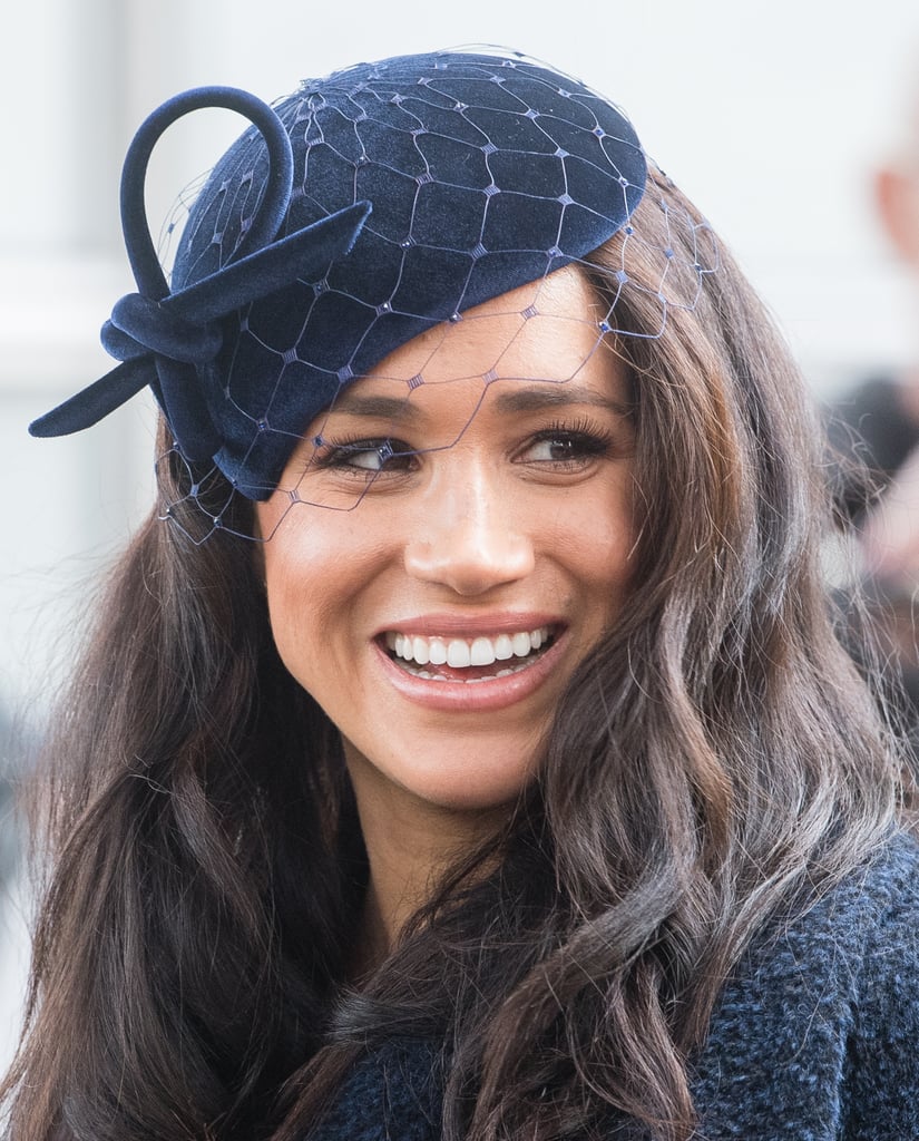 Pictures of Meghan Markle Laughing