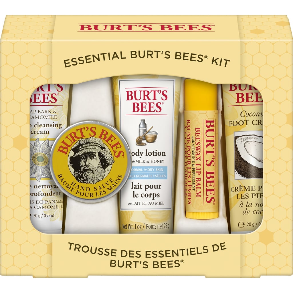 A Beauty Set: Burt's Bees Essential Gift Set