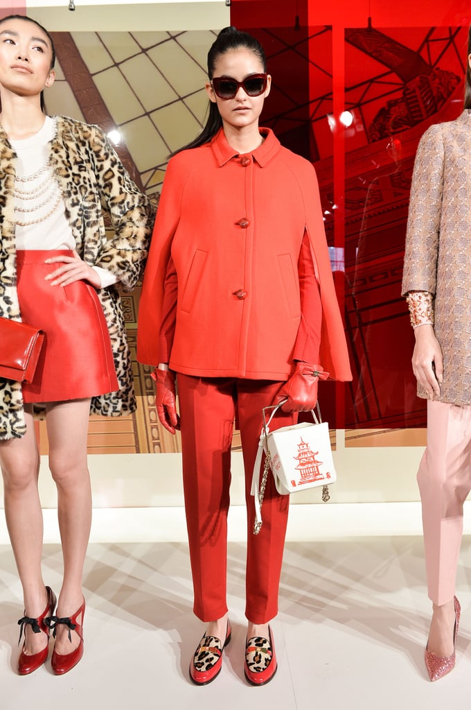 Kate Spade New York Fall 2014