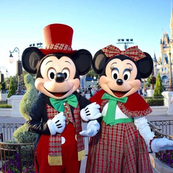 Disney World Holiday 2016