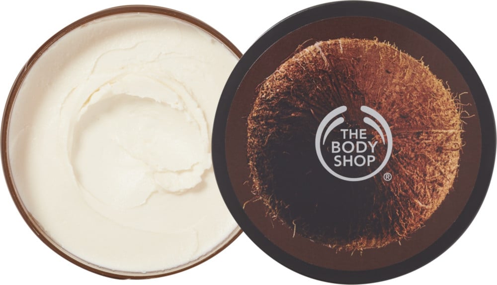 The Body Shop Coconut Body Butter (30% off all The Body Shop)