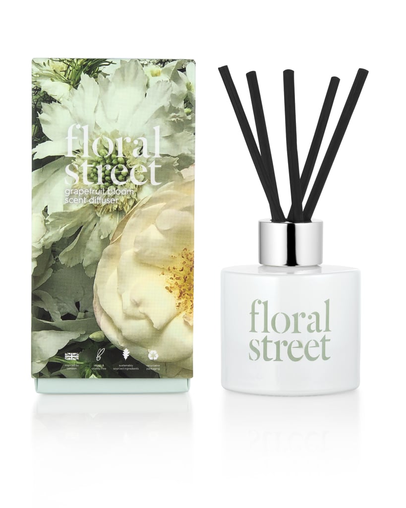 Floral Street Grapefruit Bloom Diffuser From the White Florals Collection