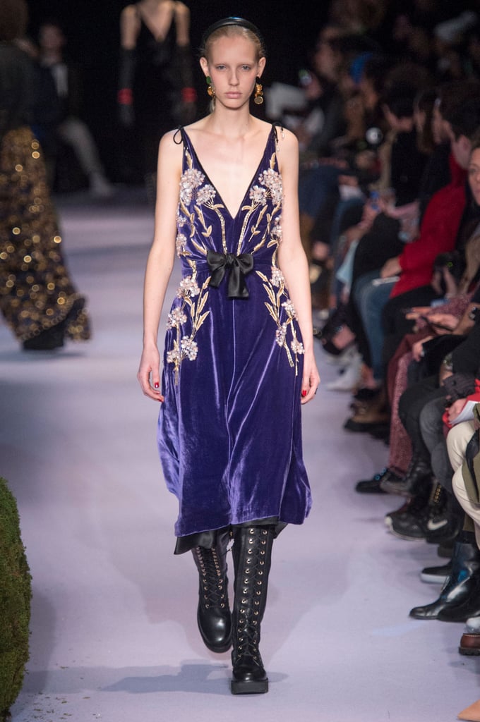 Altuzarra Fall 2017 Runway