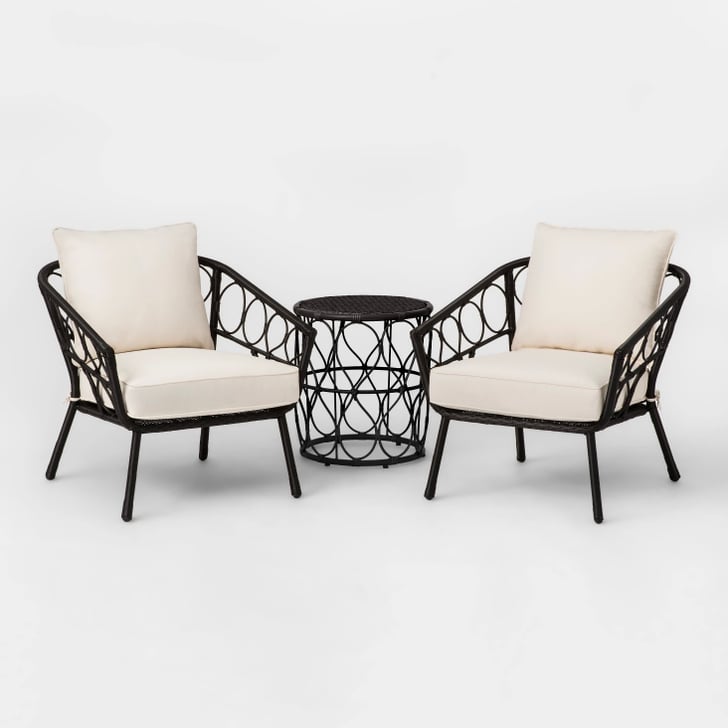 Britanna patio deals loveseat