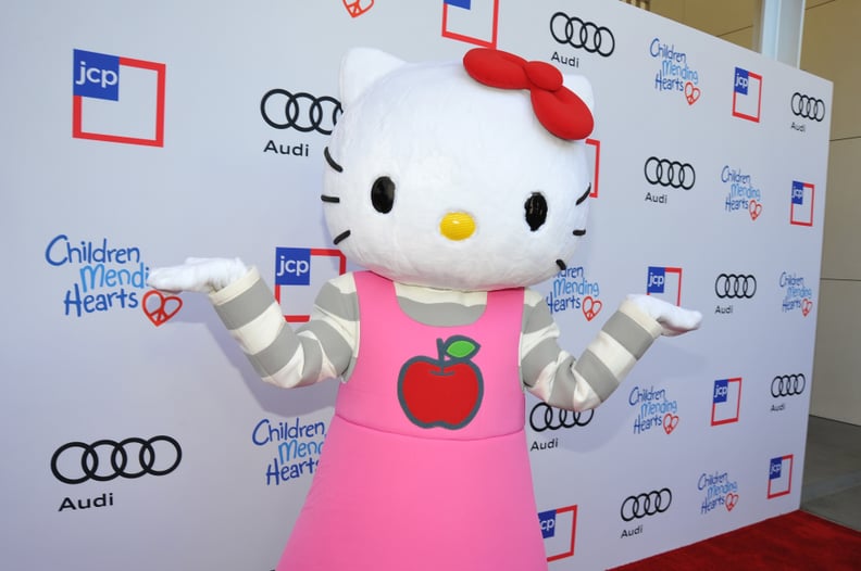 Facts About Hello Kitty - The Fact Site